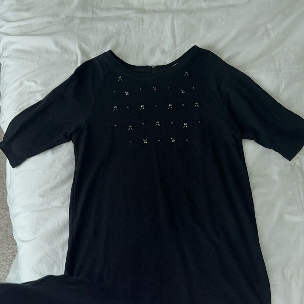 LOFT black dress